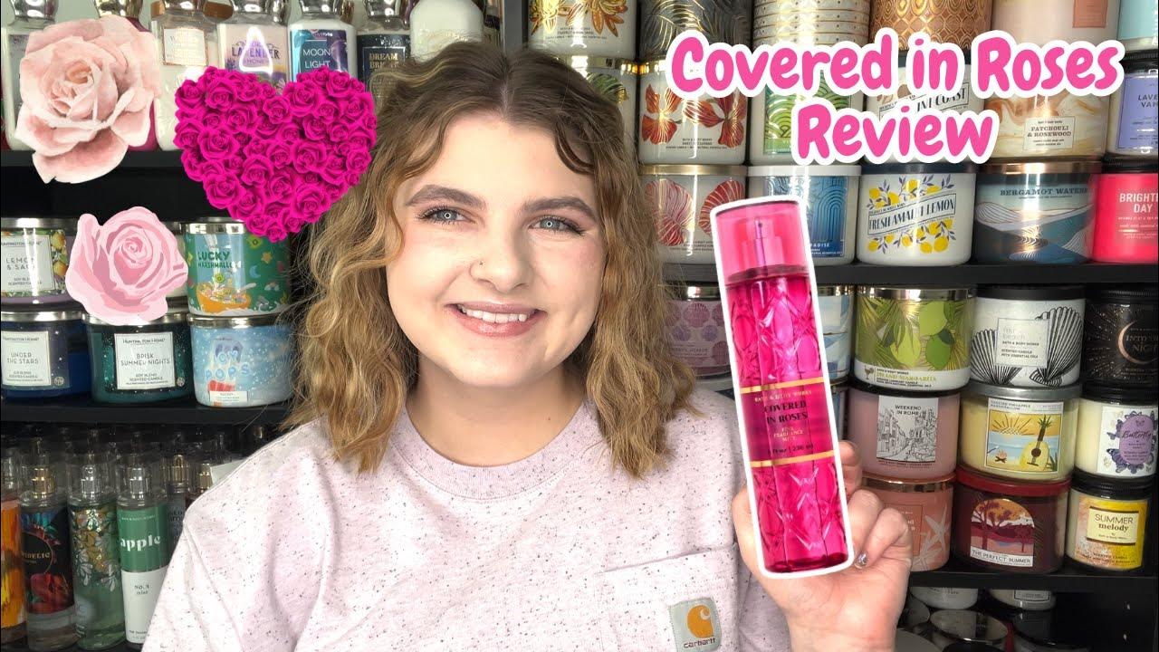 Covered in Roses Bath and Body Works Everyday Luxuries Review | Perfume ...