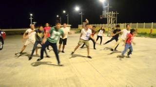 Glorified Crew - STARCON 2014 (Run sa pier version) HAHAHAHA
