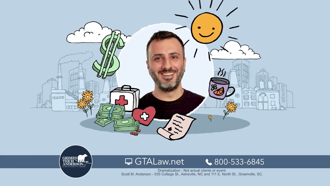 Work Injury? Get the Facts | North & South Carolina Workers' Compensation Lawyers