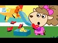 Dolly&#39;s Stories | Catterpillars | the Best Cartoon For Kids | Episode #30