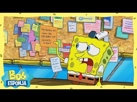 La Cartelera Comunitaria | Bob Esponja en Español