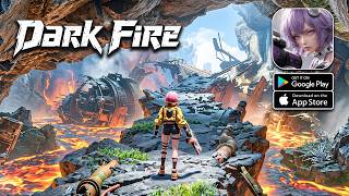 Dark Fire - First Beta Gameplay (Android/iOS) screenshot 2