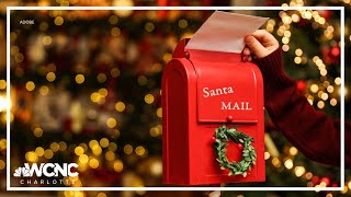 Operation Santa from the USPS is back!