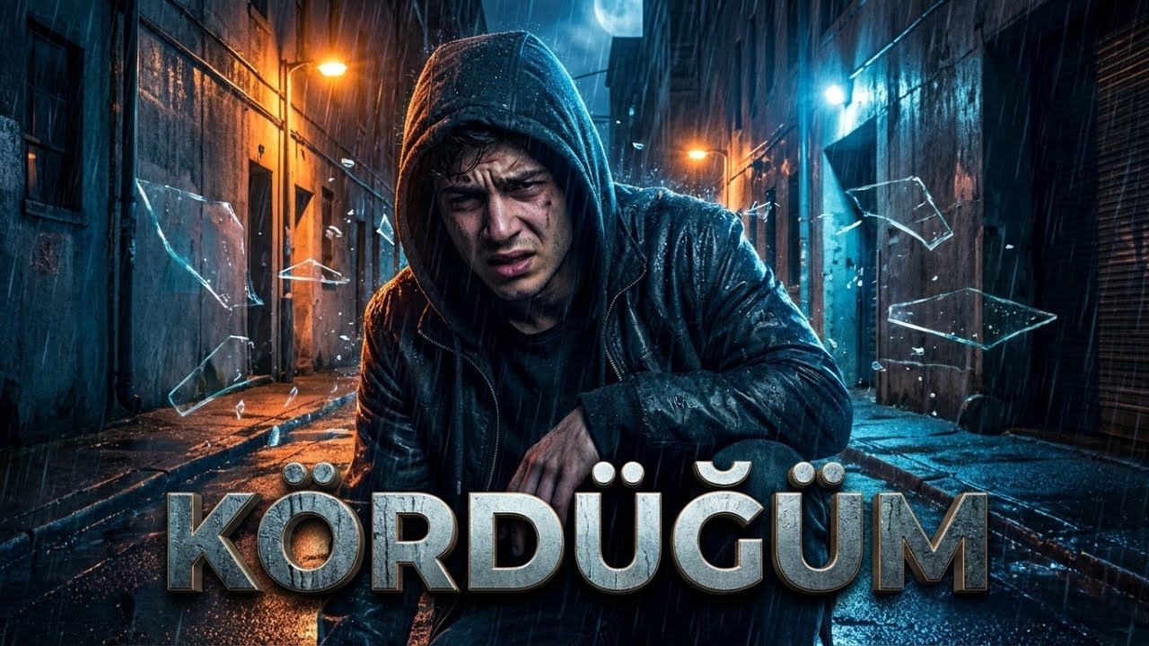 KÖRDÜĞÜM - İçimdeki Yabancı | Dark Türkçe Rap