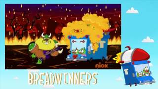 Η Μπαλάντα Της Βανέσα -Breadwinners Greek Oonski-