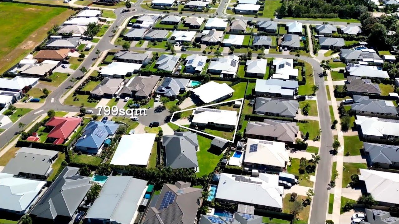9 Speargrass Court, Beerwah YouTube