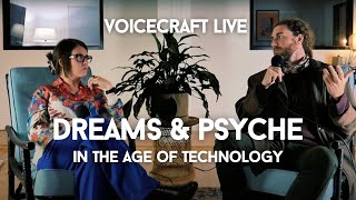 Jung, Sheldrake, Healing & Morphic Resonance | Dreams & Psyche in the Age of Technology
Live in Melbourne Australia at a Voicecraft Live community event, this dialogue between Jungian informed dream researcher and Clinical Psychologist Fiona Henrich and philosopher Tim Adalin explores themes of symbol, healing, prophecy, morphic resonance, science, technology and the refuge of the dreaming psyche in the age of technology.
Read the show notes @ https://voicecraft.io/content/e79-dreams-psyche-in-the-age-of-technology-voicecraft-live-v
Book your ticket to upcoming Voicecraft events @ https://voicecraft.io/events Jung, Sheldrake, Healing & Morphic Resonance | Dreams & Psyche in the Age of Technology