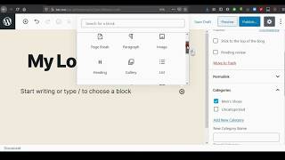 Exploring the Features of the WordPress Dashboard