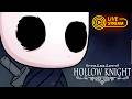 Hollow Knight CO-OP LIVE (Multiplayer Mod) — Chill Hangout in Hallownest