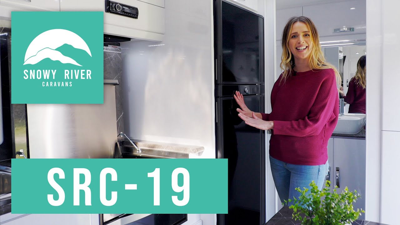 Snowy River Caravans: SRC19 Walkthrough