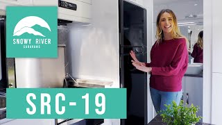 Snowy River Caravans - Walkthrough Video of SRC19