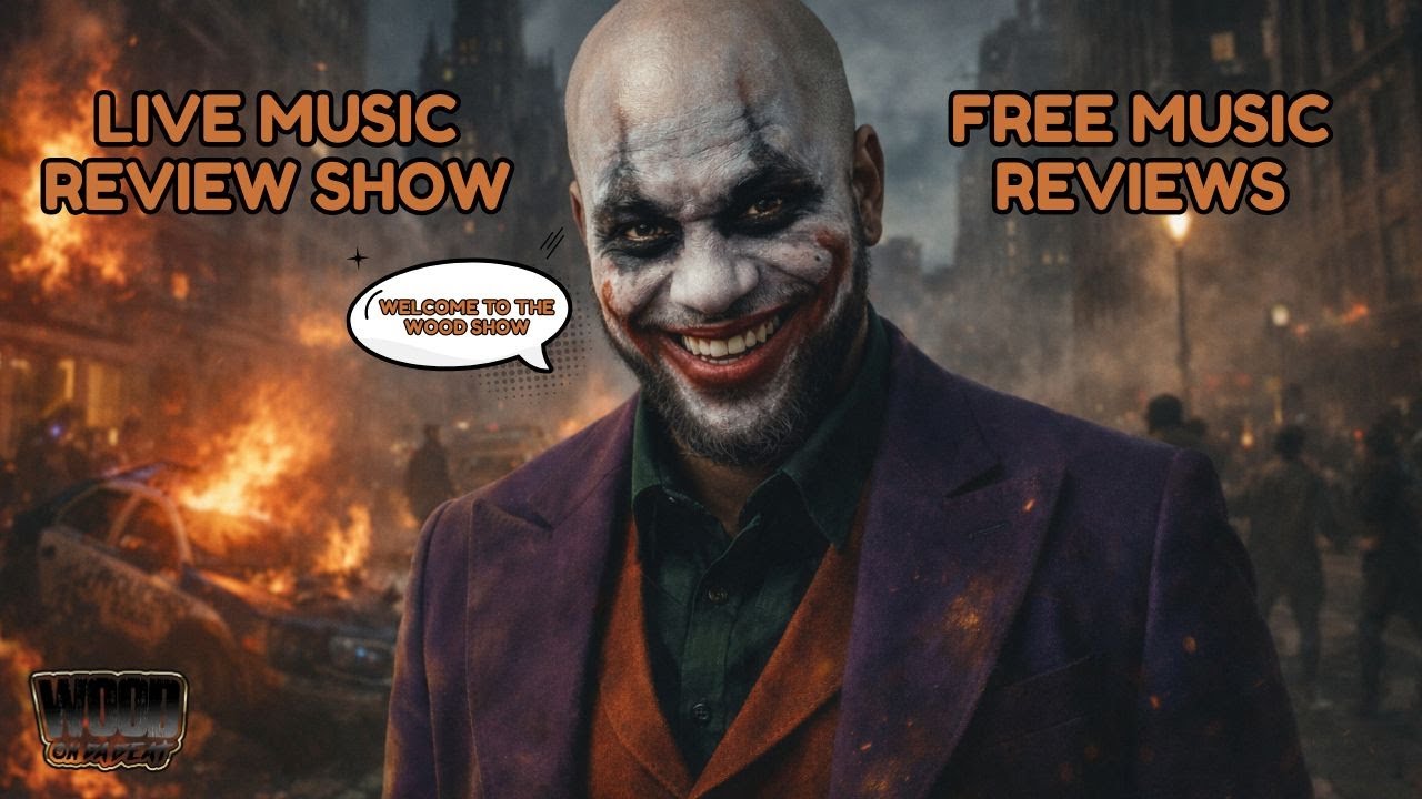 LIVE MUSIC REVIEW SHOW - Free Music Reviews! Live Music Reviews