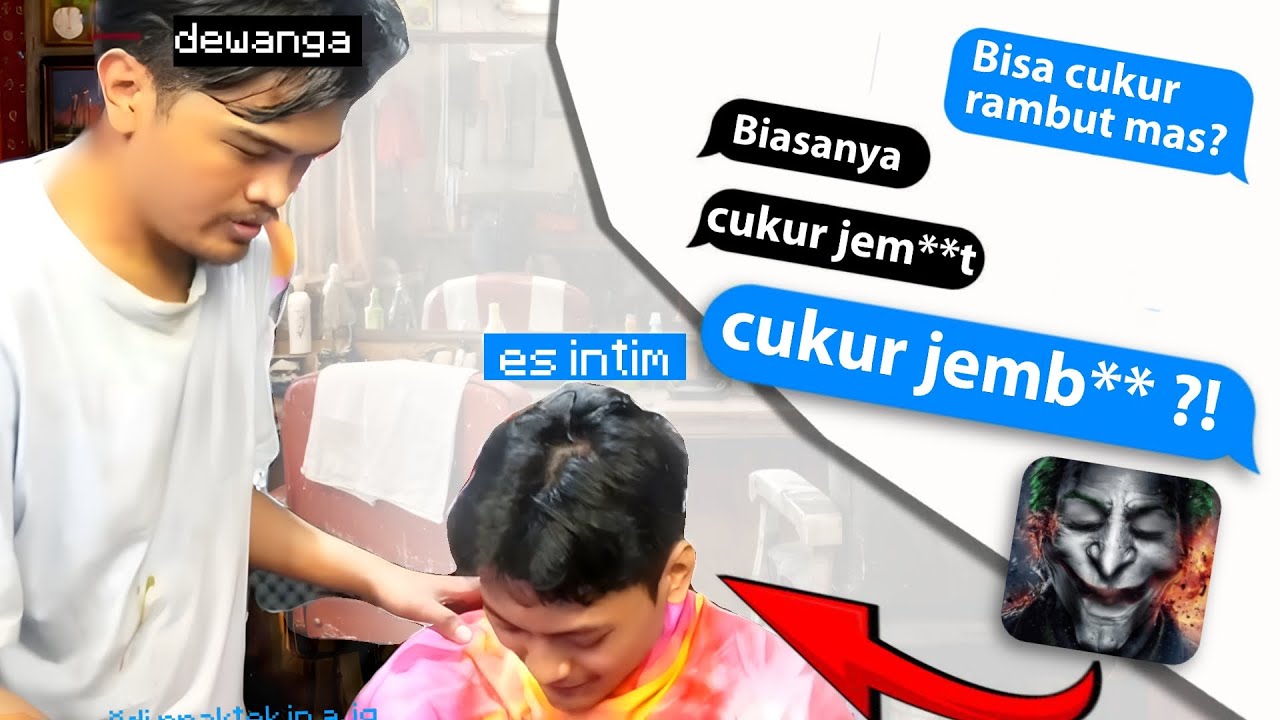 Botak, Indomaret, & RODI?! makin kesini makin makin jir 💀 | Ace Anthem Clip