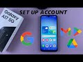 Samsung Galaxy A17: How To Add Google Account