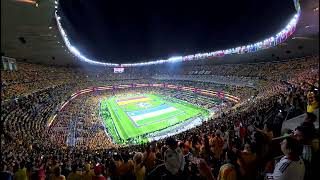 Himno Nacional de Colombia en el Estadio Azteca | Colombia vs Uzbekistán | Mundial 2026