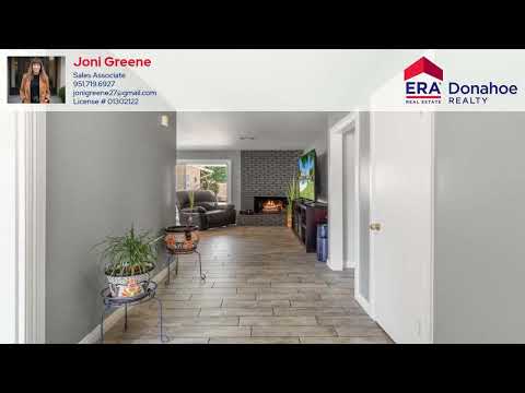 173 Grove Lane, Hemet, CA home video tour