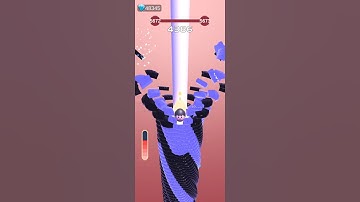 Stackball Crush Blast 3D Max Levels #shorts #trending #stackball #gaming #tiktok #gta