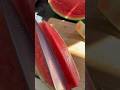 How to cut watermelon 🍉