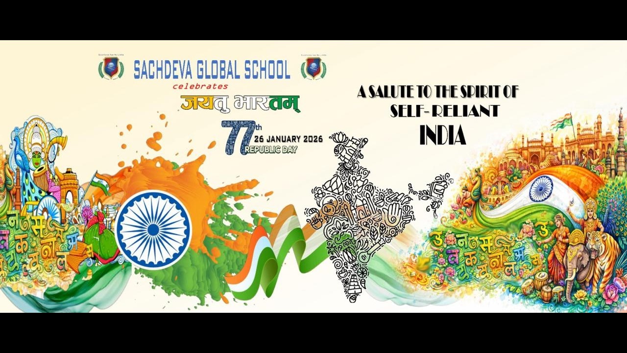 Republic Day Celebration-2026