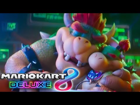 Happy Father’s Day - Mario Kart 8 Deluxe 