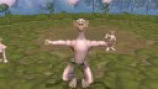 Spore Humanoid