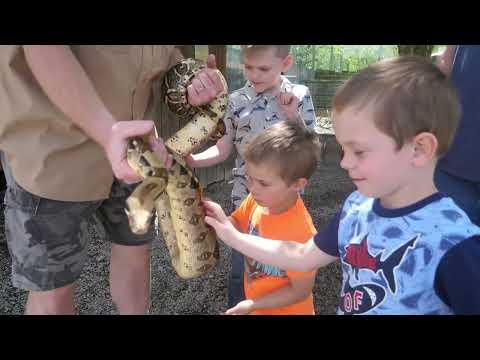 Living Treasures Donegal Pa