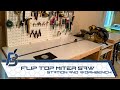 Flip Top Miter Saw Station... WHAT!?