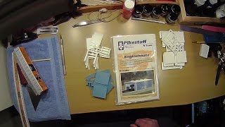 N Scale Enginehouse   Pt1