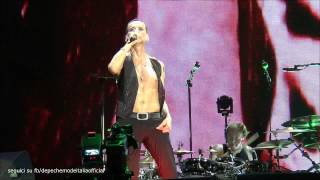 Depeche Mode Secret to the end - Roma Stadio Olimpico 20/07/2013