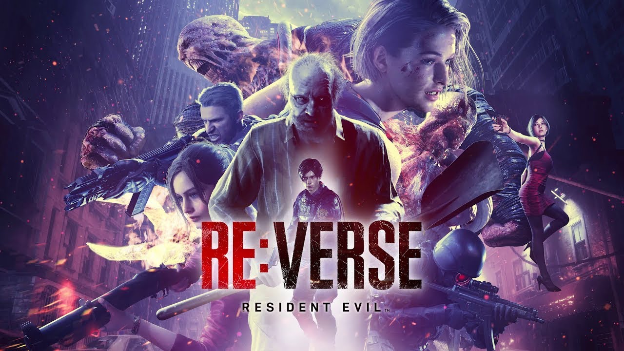 Resident Evil Re:Verse | Tutorial