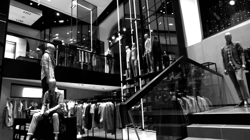 hugo boss flagship store