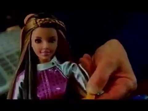 Barbie Mystery Squad Commercial (2002)