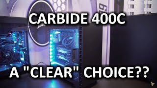 Corsair Fires Shots at the $99 Case Market - 400C & 400Q - CES 2016 Corsair Fires Shots at the $99 Case Market - 400C & 400Q - CES 2016