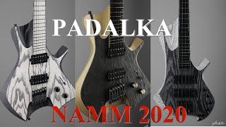 : Padalka . NAMM 2020.