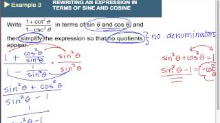 Trig Section 5 1 Part 2
