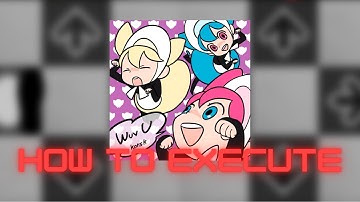 【DDR A3】Wuv U DDP Lvl. 10 - How to execute