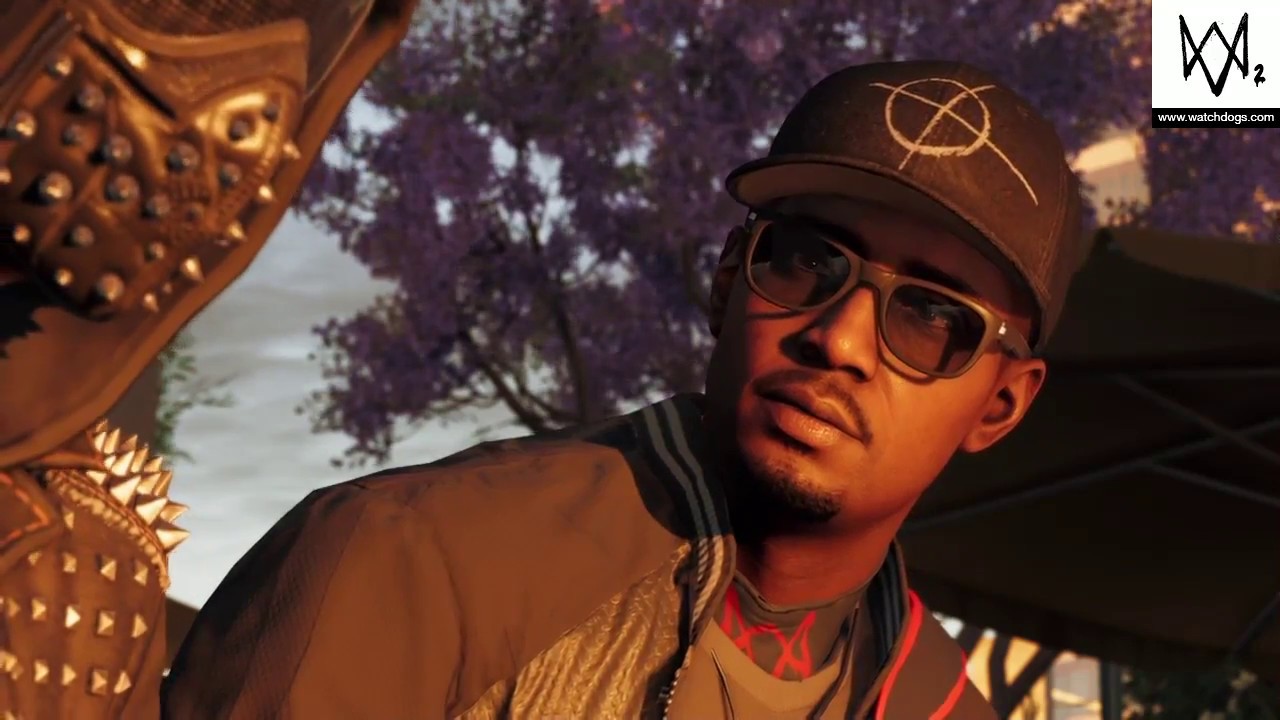 Watch Dogs 2 Wrench Without Mask Youtube