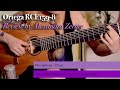 8-string Ortega Nylon String Acoustic Guitar | Review by Alexandra Zerner