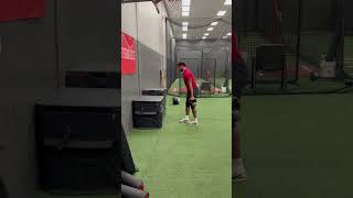 Split Stance KB Overspeed AEL Box Jump