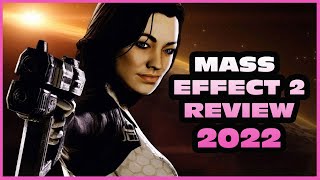 ME2 Review 2022 [ Mass Effect 2 Legendary Edition ]