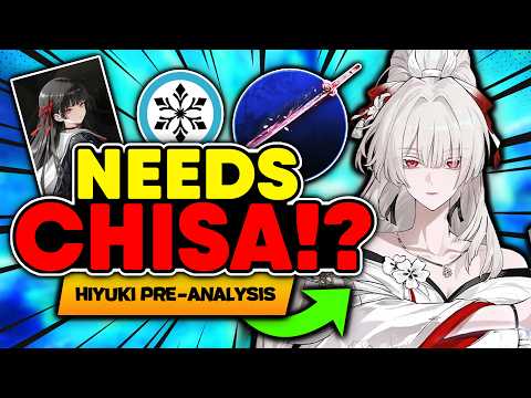 Hyuki, ¿realmente vale la pena conseguirlo? Guía de análisis profundo y combinación de equipos óptima