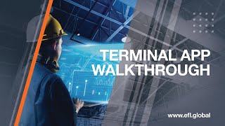 EFL Global | Terminal App Walkthrough screenshot 4