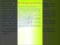 10th FEBRUARY CURRENT AFFAIRS 2026| CURRENT AFFAIRS TODAY| DAILY CURRENT AFFAIRS| BY TRICKY MANTRAS