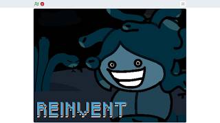 REINVENT [CYCLES ON SCRATCH]