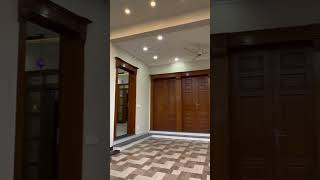 7 Marla Luxury House For Sale in G13 Islamabad Beautiful front elevation