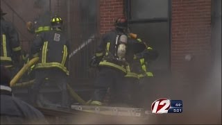 Cause of Boston fire revealed
