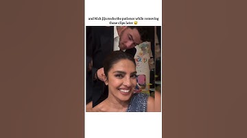 perfect couple goals 😂 #priyankachopra #nickjonas #shortsfeed #shorts