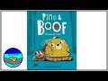 Pine  boof the lucky leaf by ross burach read aloud