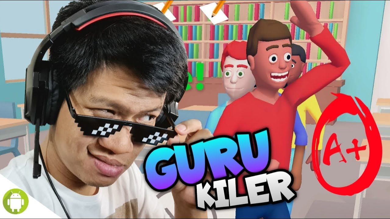 ACI GAMESPOT MENJADI GURU LAGIII WKWK!! Papers Grade [SUB INDO