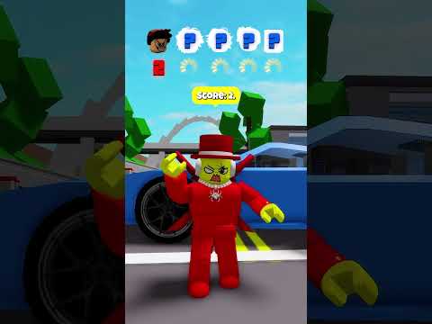 BIRTH to DEATH of a DEPRESSED BACON IN ROBLOX! #shorts